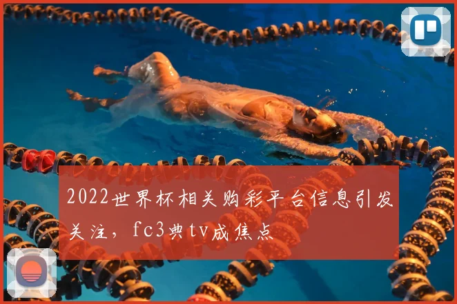 2022世界杯相关购彩平台信息引发关注,fc3典tv成焦点