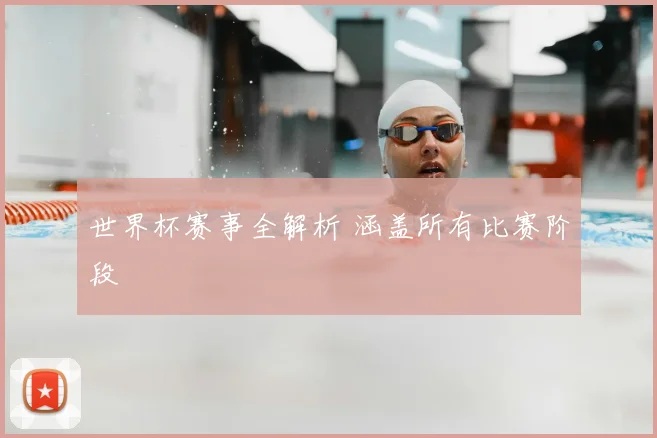 世界杯赛事全解析 涵盖所有比赛阶段