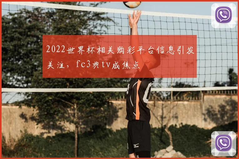 2022世界杯相关购彩平台信息引发关注,fc3典tv成焦点